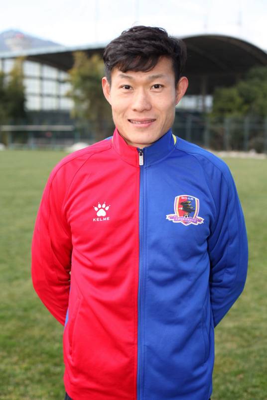 董雷（中国男子足球运动员）