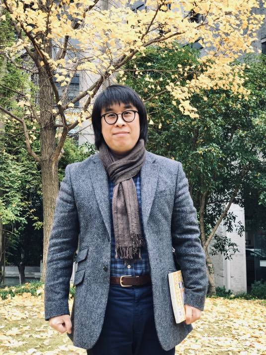 林晨曦（中国美术学院教授）