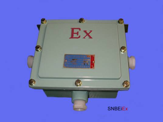 防爆接线箱