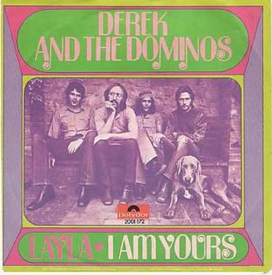 layla（Derek & the Dominos演唱歌曲）