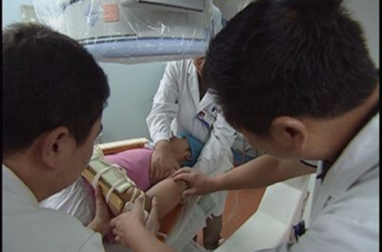 正骨（中医骨科诊疗）