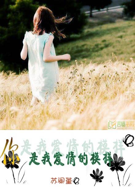 你是我爱情的模样（苏阑堇创作的网络小说）