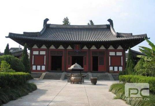 岳庙（靖江生祠岳庙）