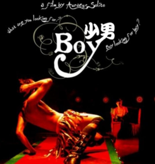 少男（2009年奥拉乌·索里托执导电影）