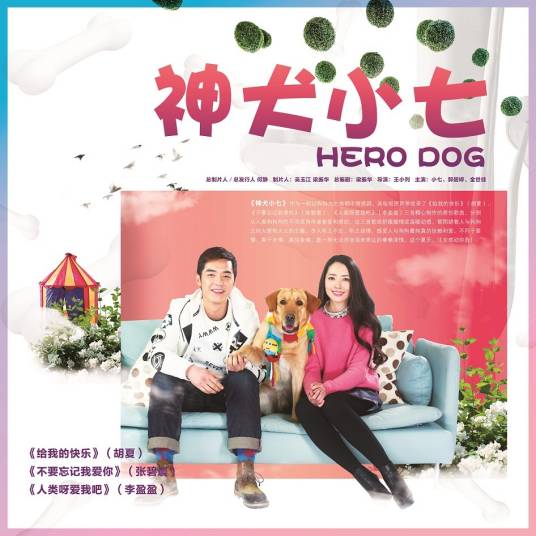 不要忘记我爱你（电视剧《神犬小七》片尾曲）