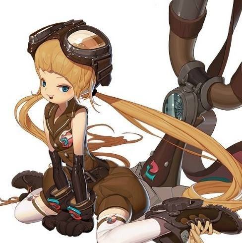 贝奇（网游《地下城与勇士》中的人造人角色）