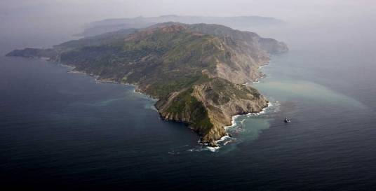 Catalina（靠近洛杉矶的小岛）