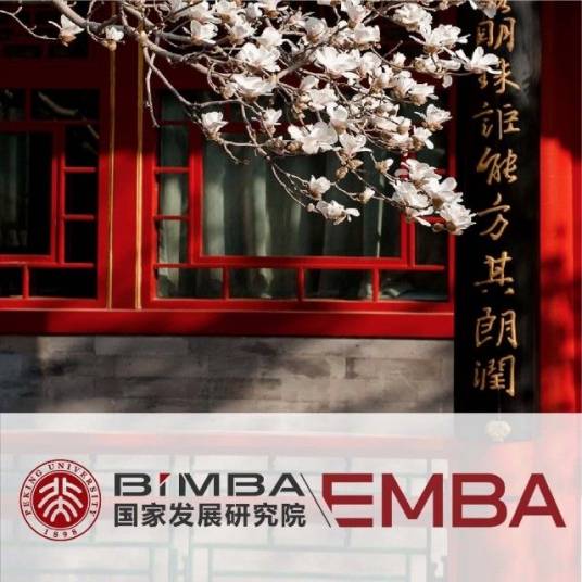 北大国发院EMBA