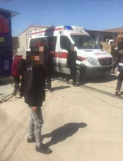 3·31霸州煤气罐燃爆事故