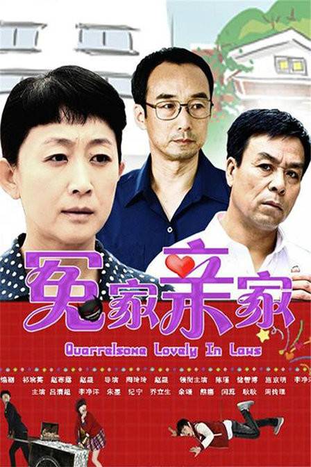 冤家亲家（2015年电视剧）