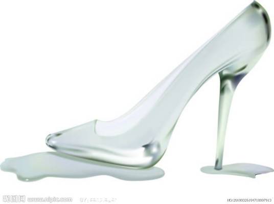 水晶鞋（2003年人民文学出版社出版的图书）