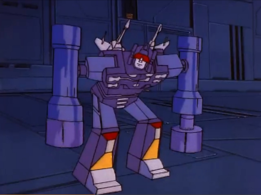 轰隆隆（《变形金刚》角色）