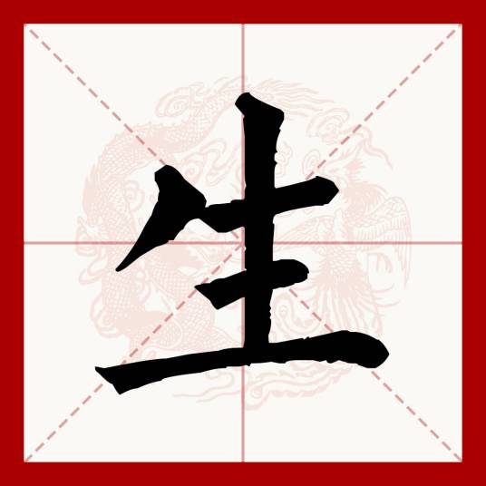 生（汉语文字）