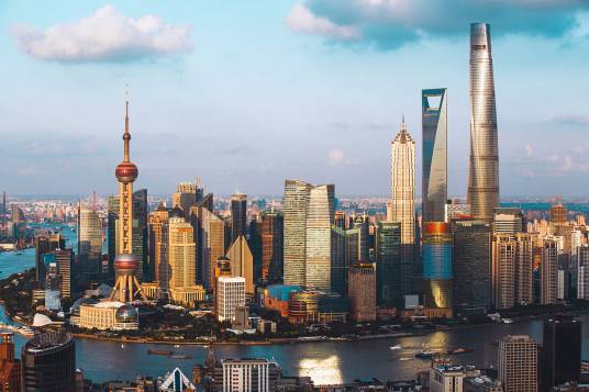 城市地标（标志性建筑）