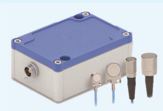 电容位移传感器