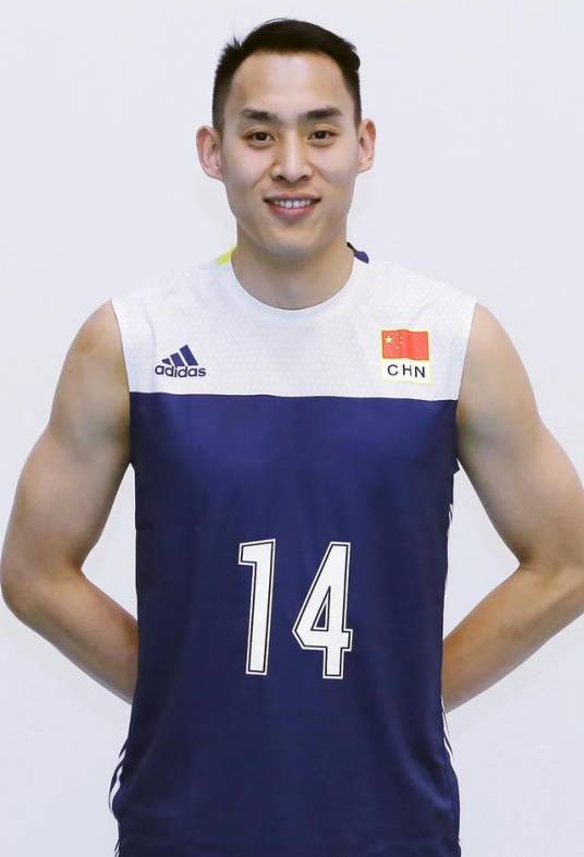 刘向东（中国男子排球运动员）