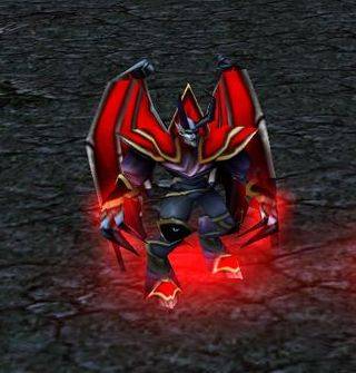 恐惧魔王（即时战略游戏《魔兽争霸Ⅲ》中的角色）