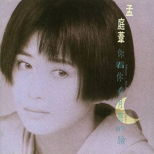 你看你看月亮的脸（1991年孟庭苇演唱的歌曲）