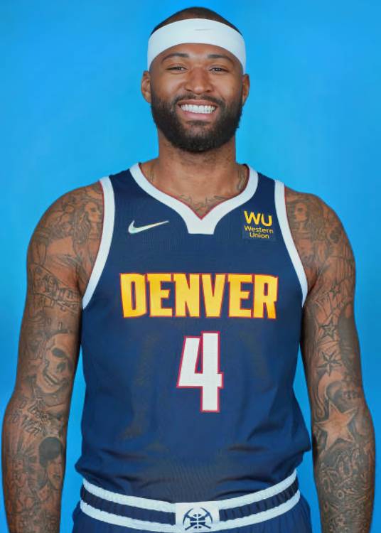 德马库斯·考辛斯