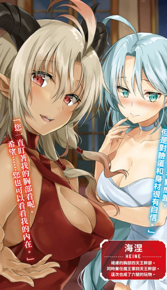 海涅（轻小说《战斗员派遣中！》及其衍生作品中的角色）