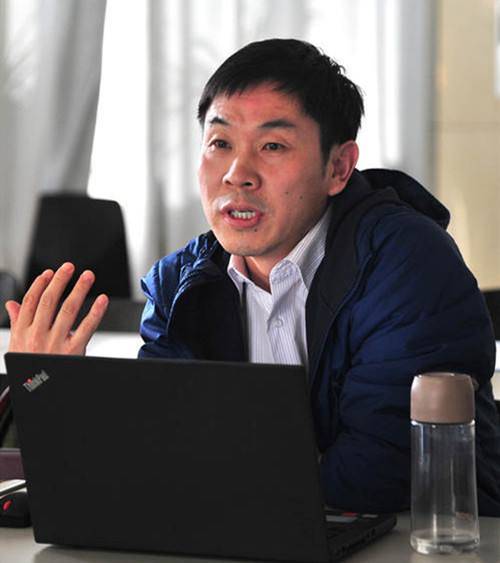 胡震（中国农业大学教授）