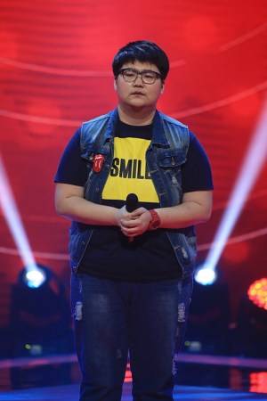 李文慧（中国好声音第四季学员）