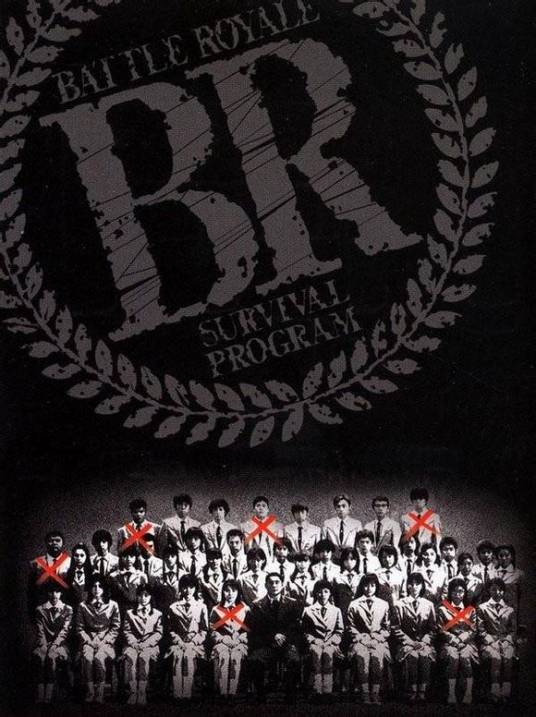 大逃杀(日本2000年深作欣二执导恐怖电影)