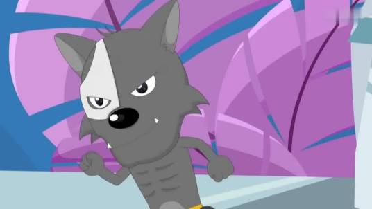 白眼狼（动画《喜羊羊与灰太狼》中的角色）