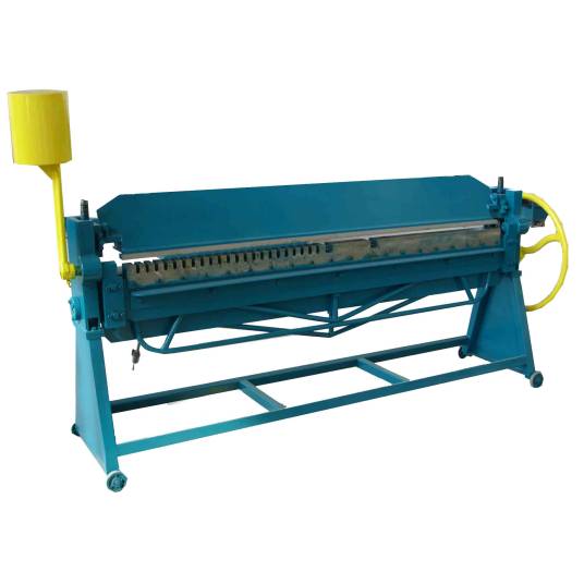 手动折边机