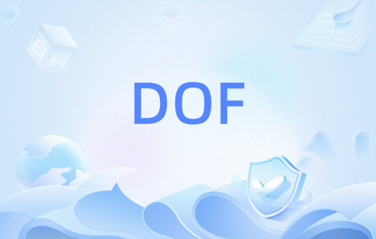 DOF