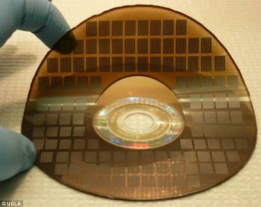 微型石墨烯超级电容器