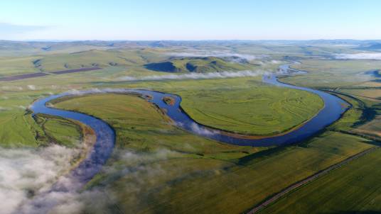 额尔古纳河(黑龙江上游干流段)