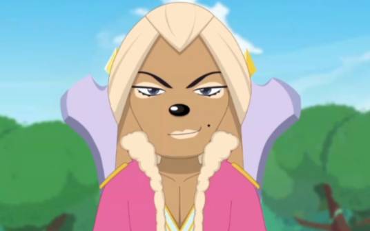 艾美（《喜羊羊与灰太狼之奇妙大营救》中的角色）