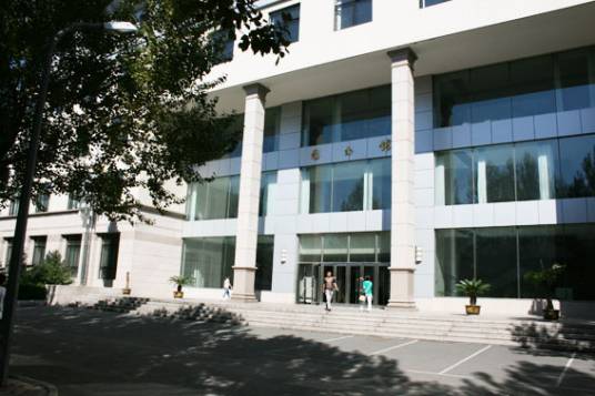 哈尔滨学院图书馆