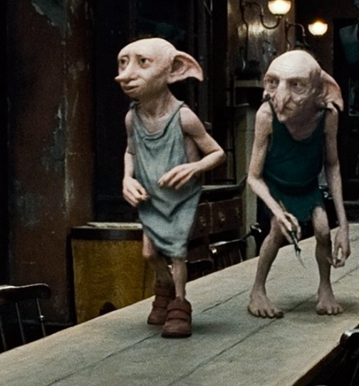 闪闪（哈利·波特中的家养小精灵）