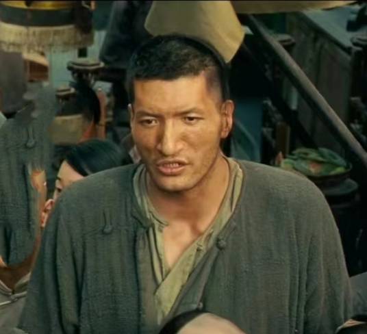 王复明（电影《十月围城》中的人物）