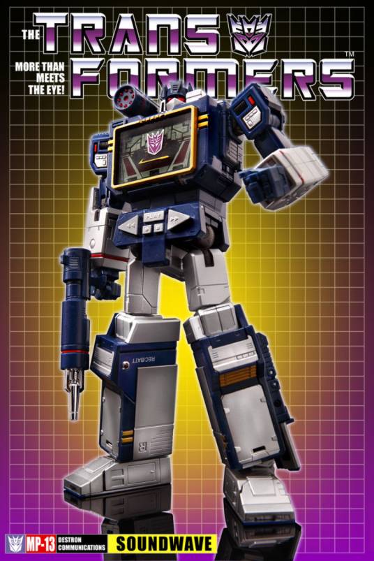 声波(《变形金刚》中的角色)