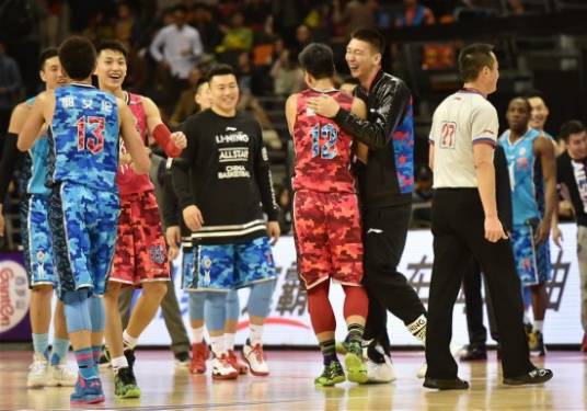 2015年CBA全明星赛