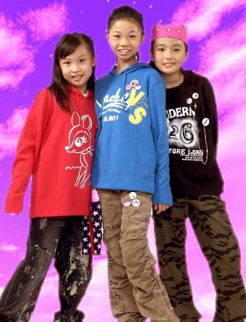 Cream（香港儿童歌手组合）