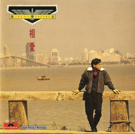 小男人（张学友《相爱》专辑中的歌曲）