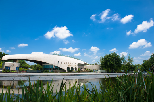 自贡恐龙博物馆（国家一级博物馆、国家AAAA级旅游景区）