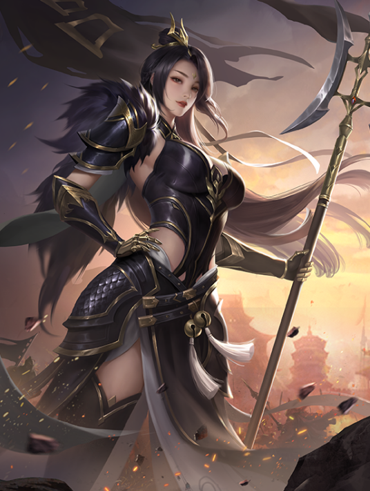 吕玲绮（游戏《三国杀》中的武将牌）