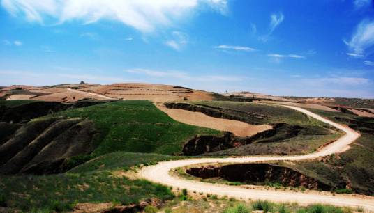 陕北高原（地理名词）