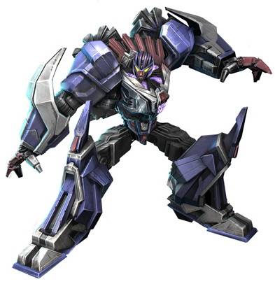 打击（变形金刚角色）