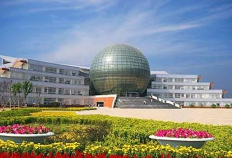 南京财经大学图书馆