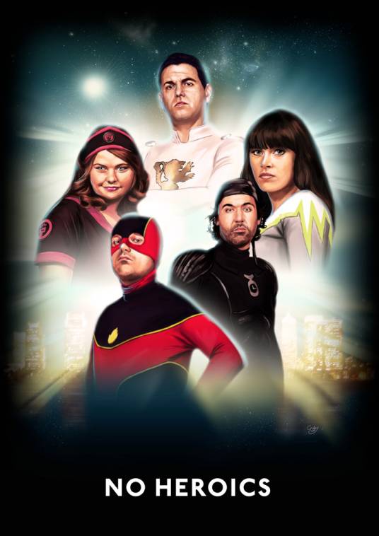 另类超人（2008年英国电视剧）