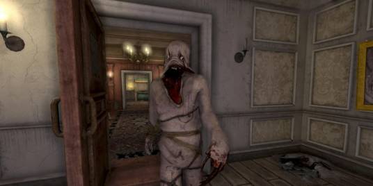 失忆症：黑暗侵袭