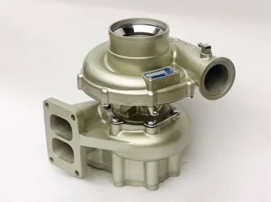 涡轮增压（机械学术语）