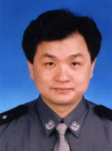 罗力（重庆市公安局禁毒总队副总队长）