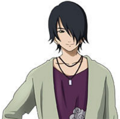 一目连（日本动画《地狱少女》中的角色）